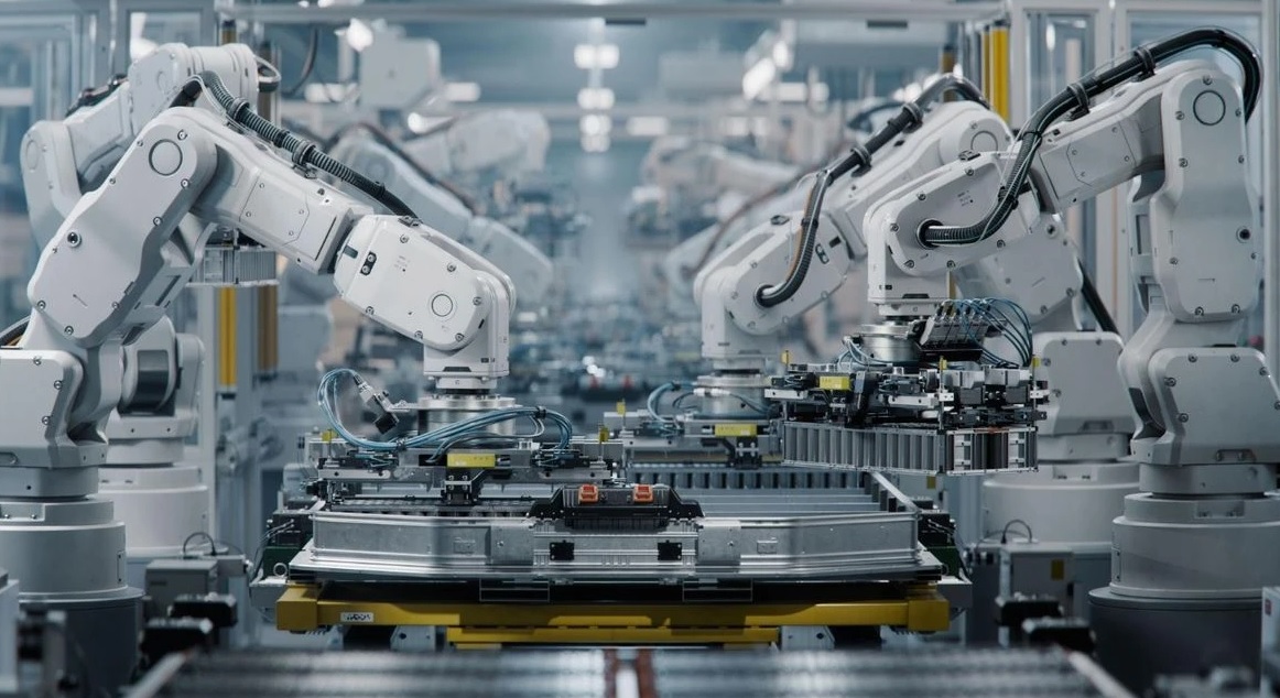 ENDÜSTRİYEL OTOMASYON